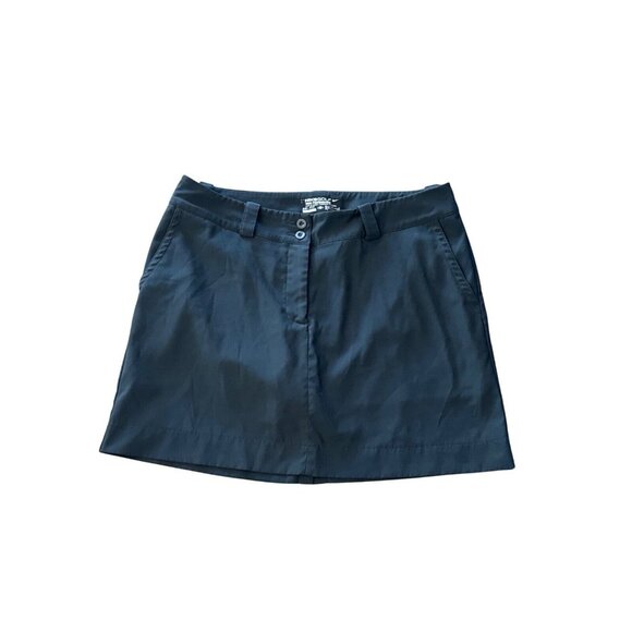 Nike Dresses & Skirts - NIKE Golf Womens Tour Performance Black Dri-Fit Skort Size 10